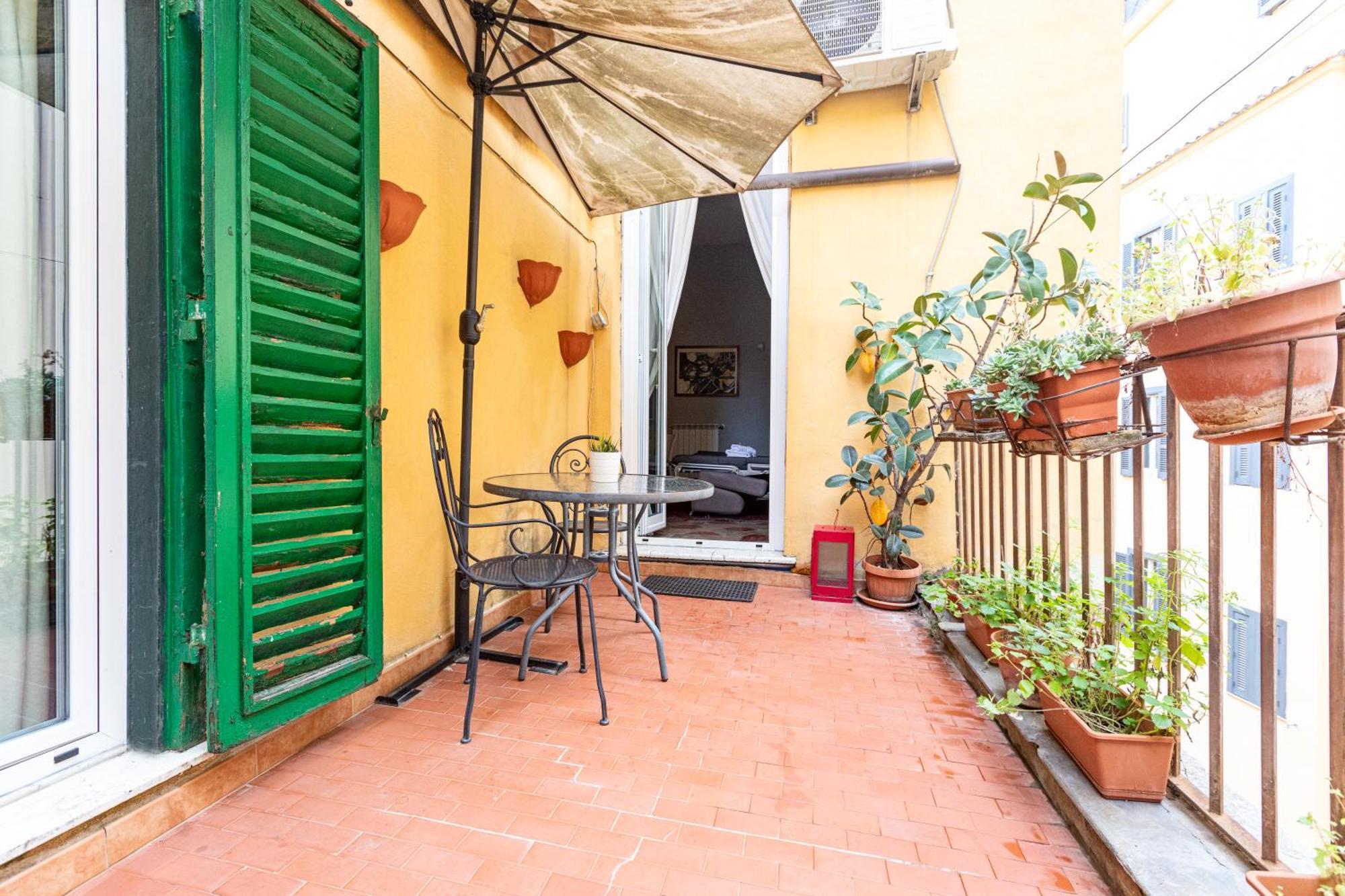 Appartamento Con Terrazzino Al Pantheon Rome Exterior photo